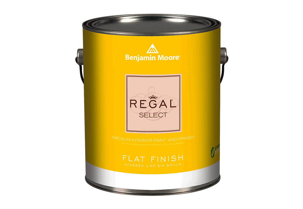 Краска Benjamin Moore Regal Select BM547 3.8 л