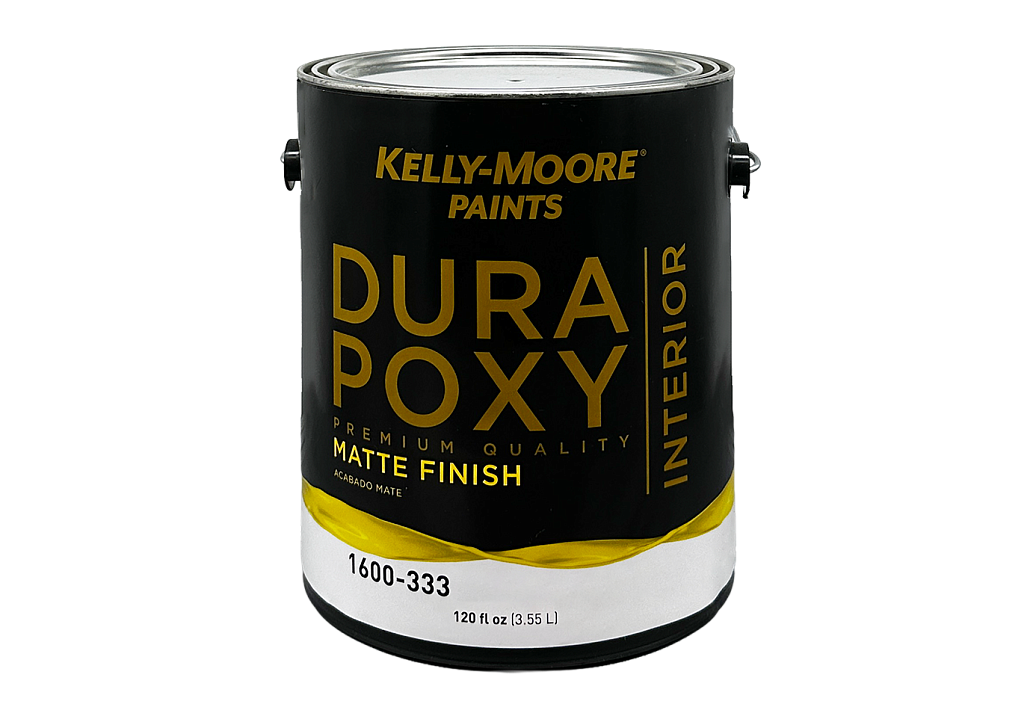 Краска Kelly Moore Dura Poxy 1600 3.78 л