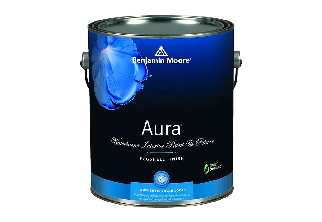 Краска Benjamin Moore Aura BM524 3.8 л