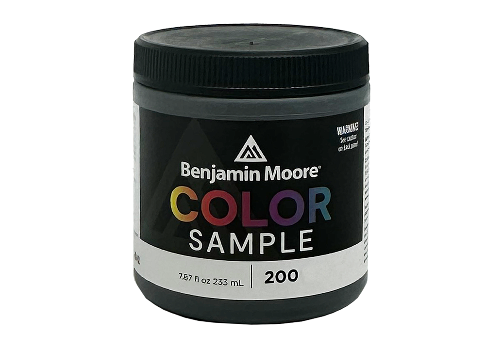 Пробник краски Benjamin Moore BM200 0.233 л