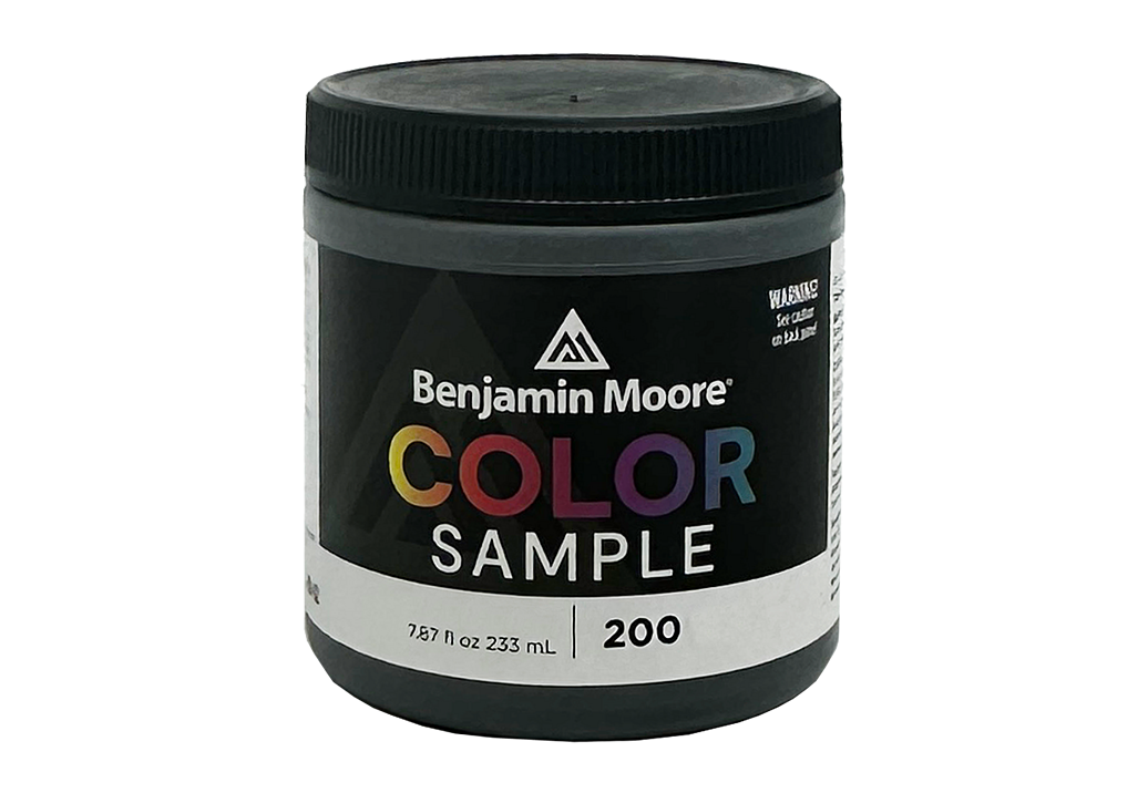 Пробник краски Benjamin Moore BM200 0.233 л