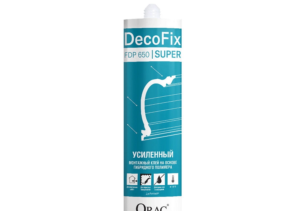 Клей монтажный Orac Decor FDP650