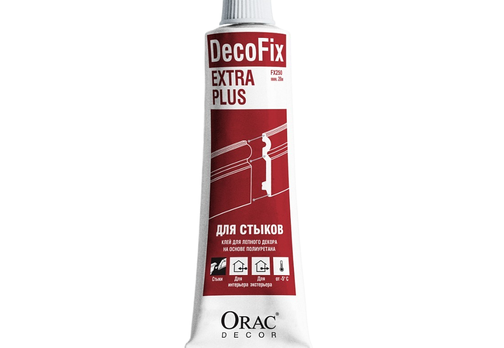 Клей стыковочный Orac Decor FX250_80