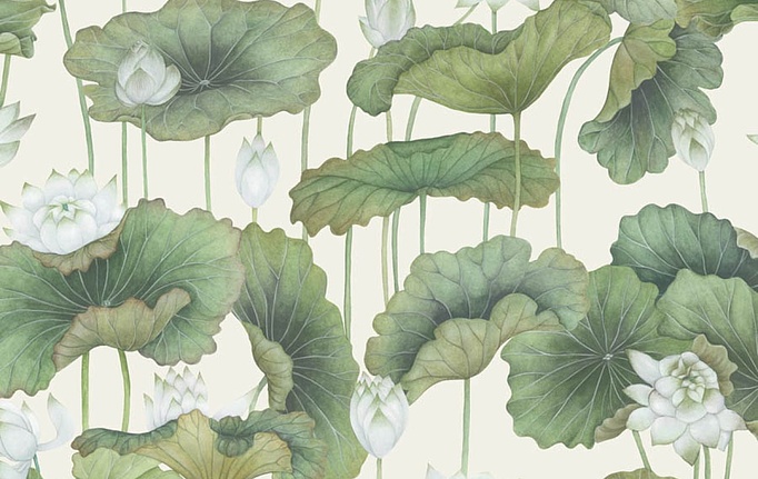 Английские обои Cole & Son, коллекция Shinrin YOKU, артикул 126/9034