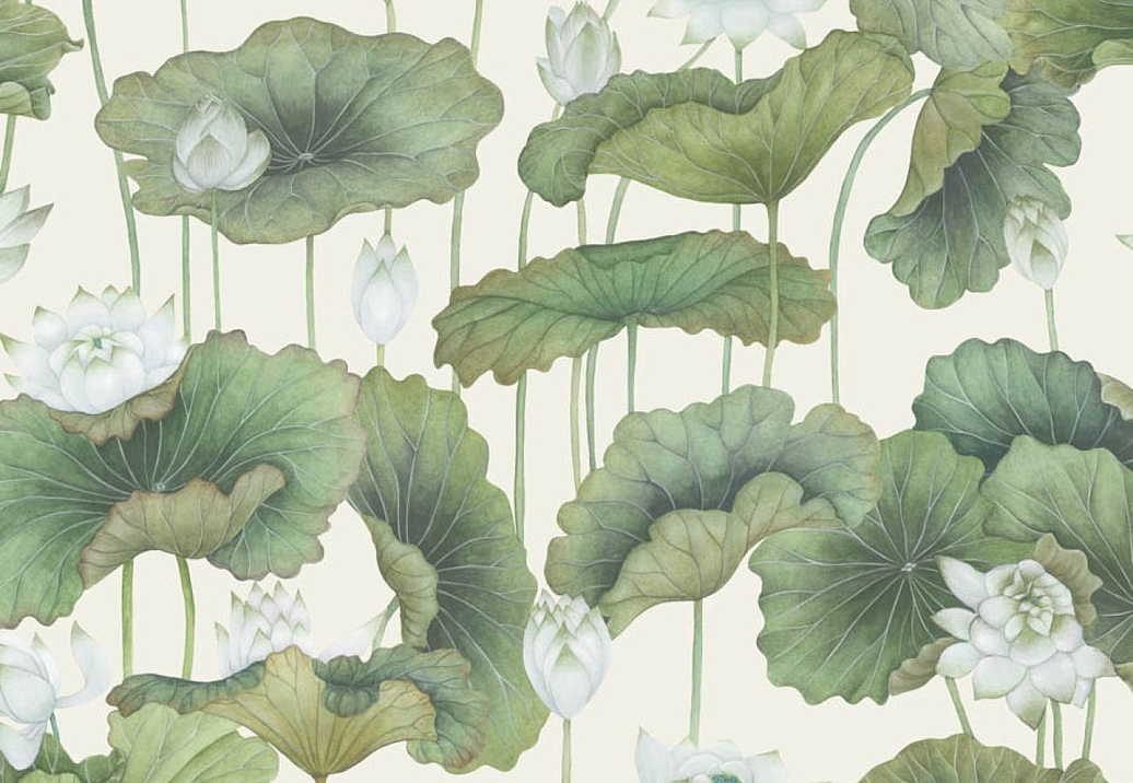Обои Cole & Son Shinrin YOKU 126/9034