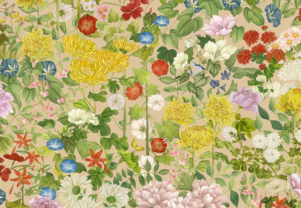 Обои Cole & Son Shinrin YOKU 126/8029