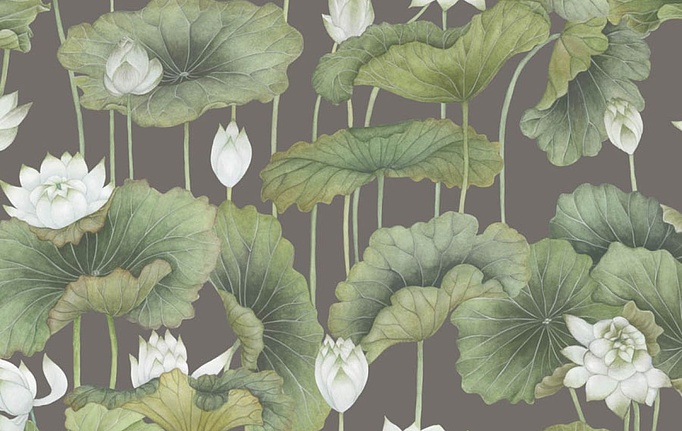 Английские обои Cole & Son, коллекция Shinrin YOKU, артикул 126/9033