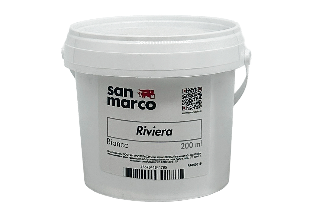 Пробник краски San Marco Riviera R40500-SP 0.2 л