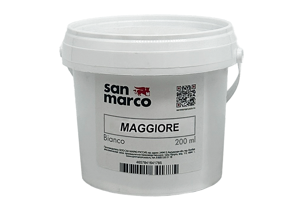Пробник краски San Marco Maggiore R34200-SP 0.2 л