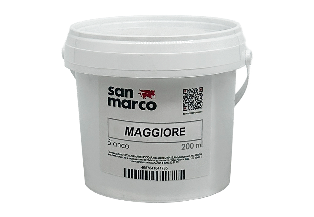 Пробник краски San Marco Maggiore R34200-SP 0.2 л