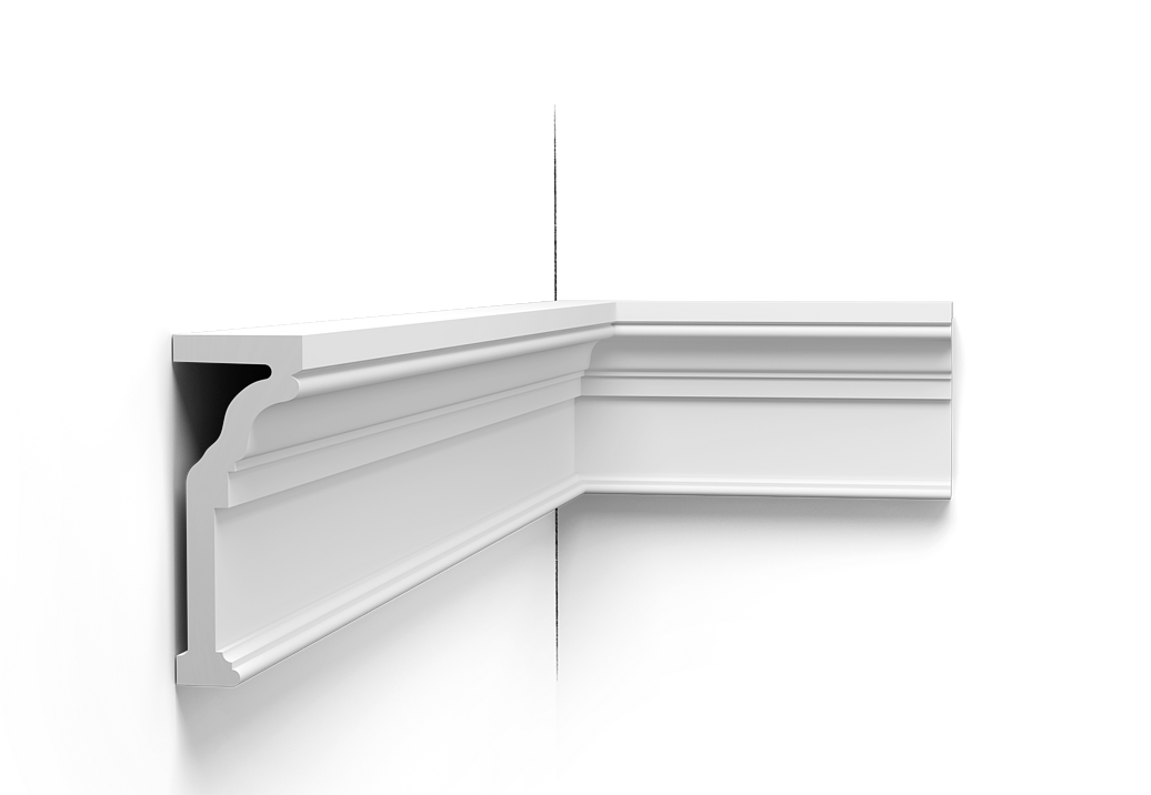 Молдинг Orac Decor Интерьерный декор P4000