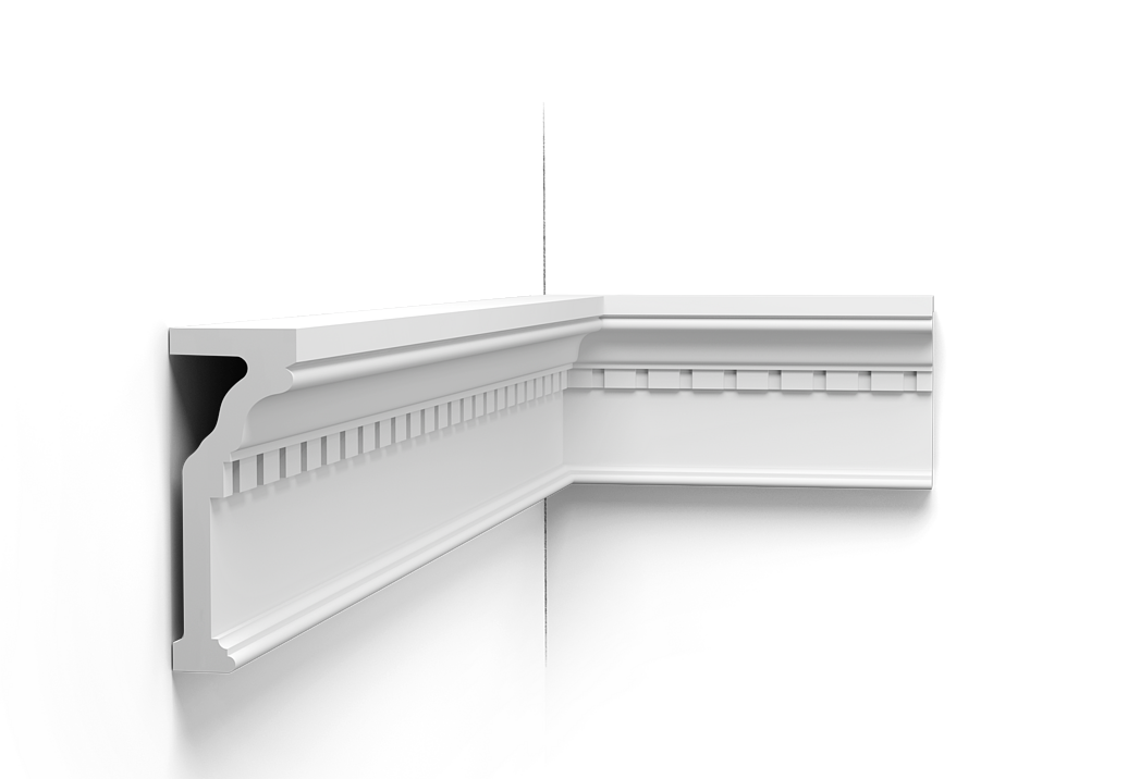 Молдинг Orac Decor Интерьерный декор P4010