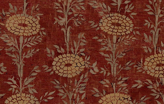 Американские обои York, коллекция Ronald Redding Tea Garden II, артикул ZA8019