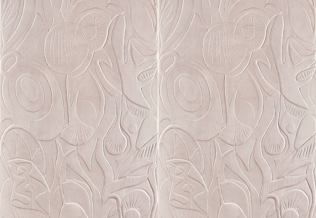 Обои Elitis Le jardin d'Aloes RM109003