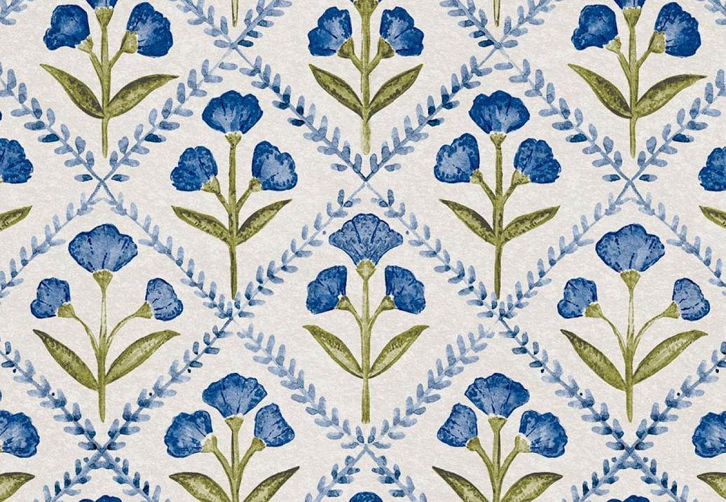 Обои Coordonne Victorian B00320N