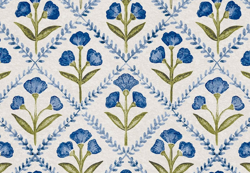 Обои Coordonne Victorian B00320N