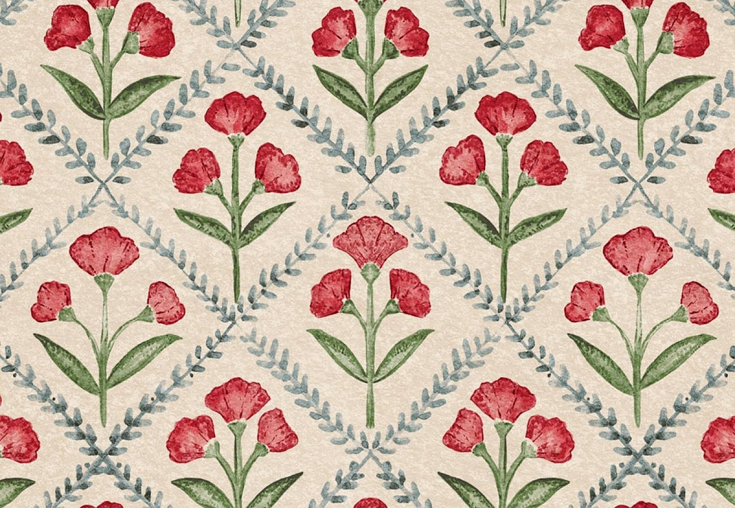 Обои Coordonne Victorian B00321N