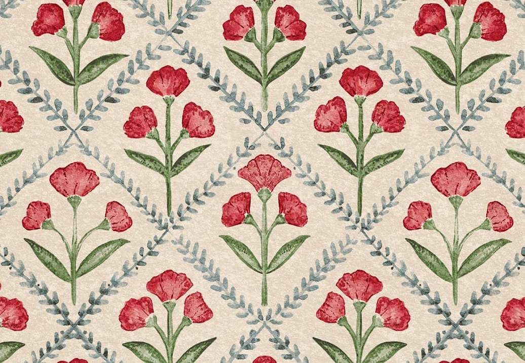 Обои Coordonne Victorian B00321N