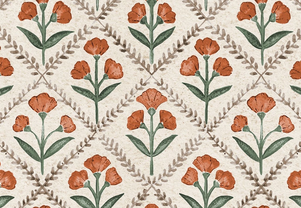 Обои Coordonne Victorian B00323N