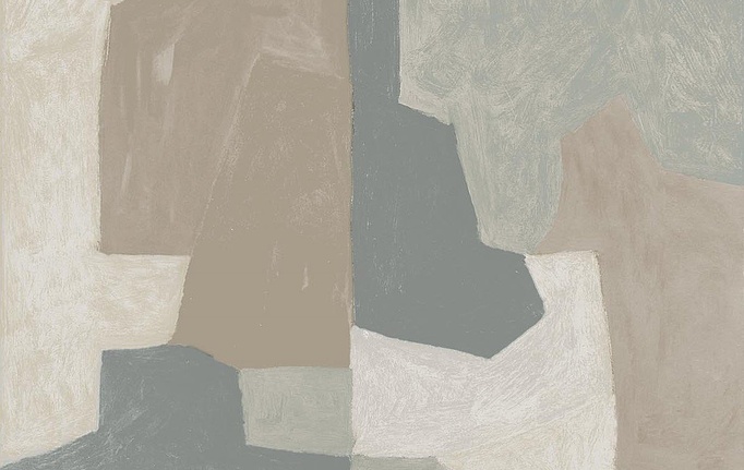 Бельгийские обои Mahieu, коллекция Tableau, артикул Tableau/C3