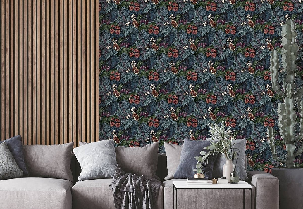 Обои Galerie Off The Wall LB25134