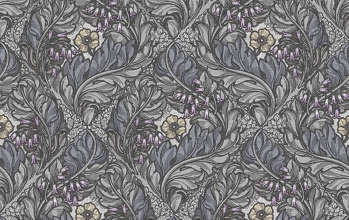 Английские обои Galerie, коллекция Off The Wall, артикул LB25100
