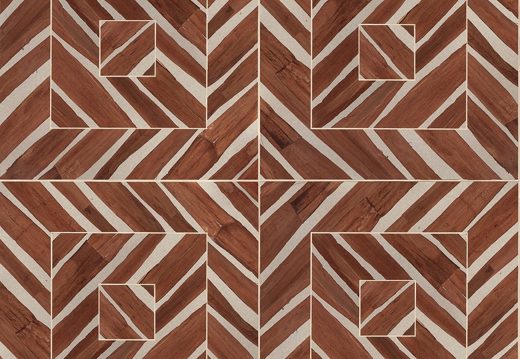 Обои Beautiful House Grass and Wood 22-2074
