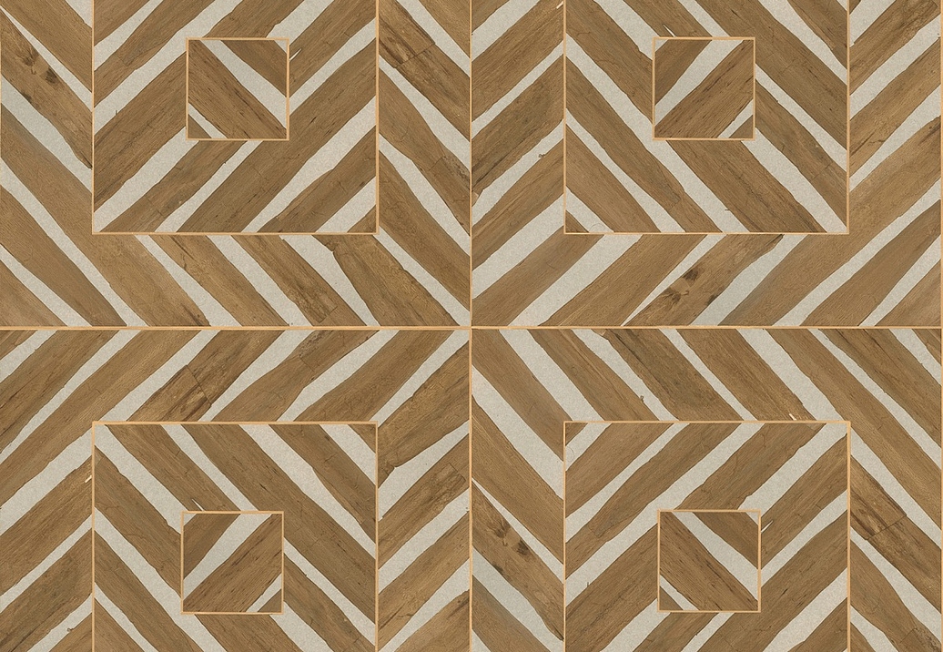 Обои Beautiful House Grass and Wood 22-2075