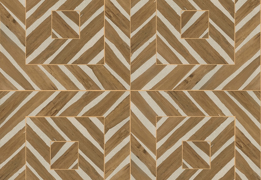 Обои Beautiful House Grass and Wood 22-2075