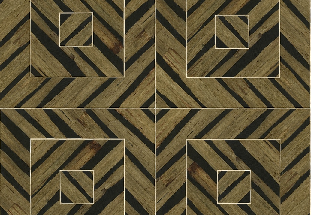 Обои Beautiful House Grass and Wood 22-2070
