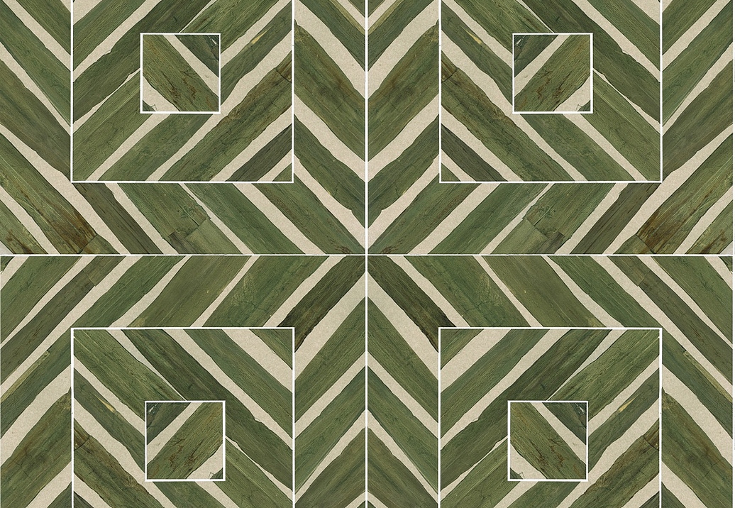 Обои Beautiful House Grass and Wood 22-2068