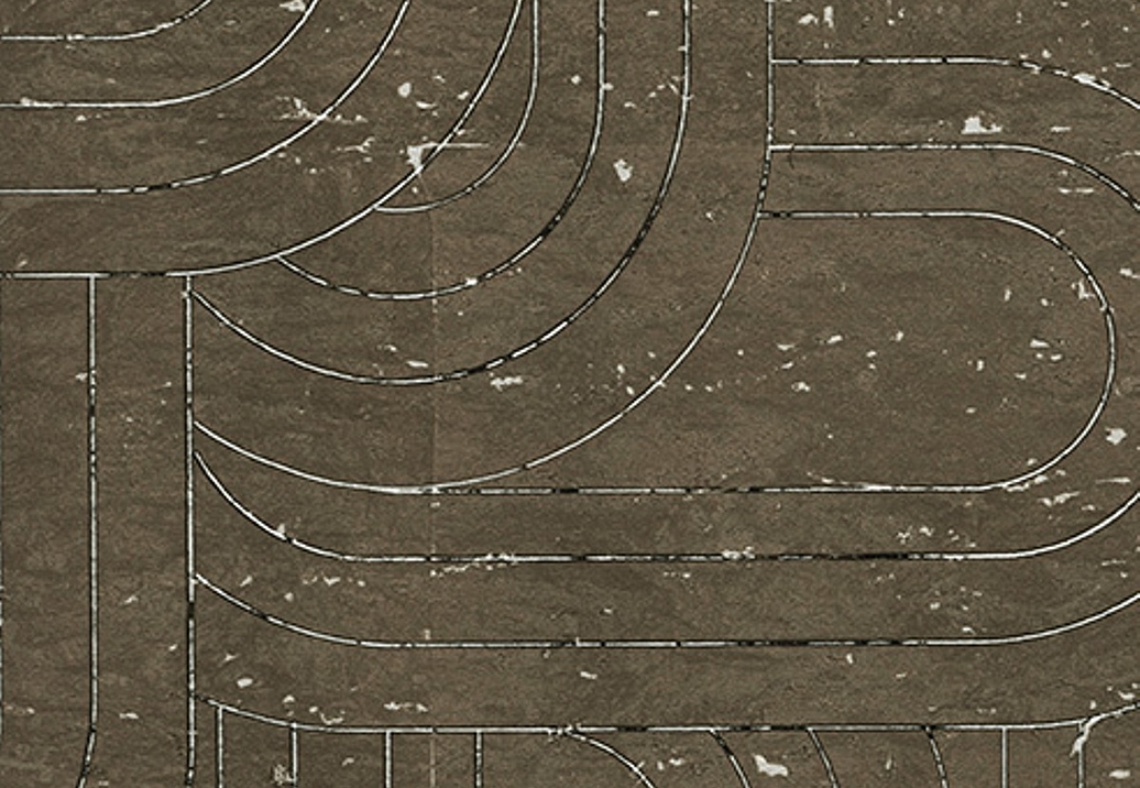 Обои Beautiful House Grass and Wood 22-2026