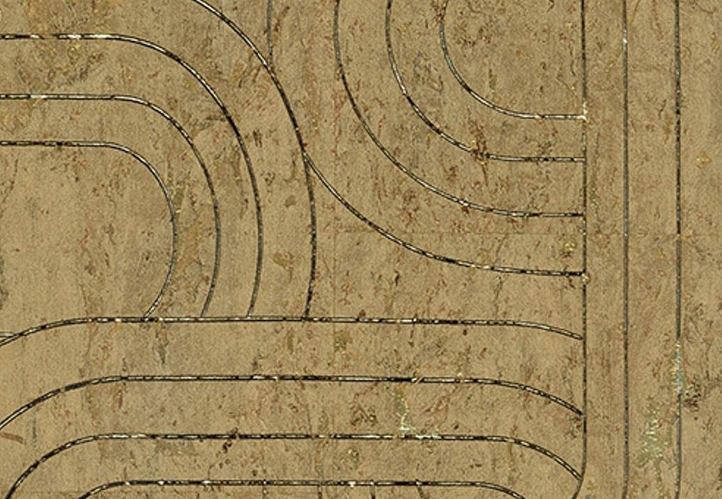 Обои Beautiful House Grass and Wood 22-2025
