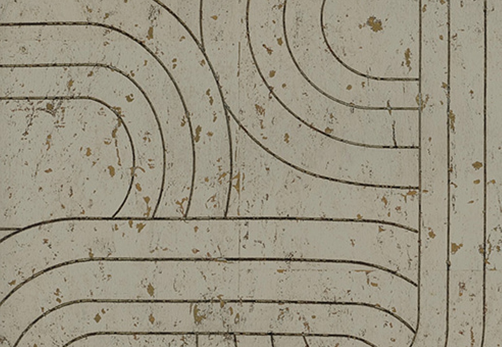 Обои Beautiful House Grass and Wood 22-2024