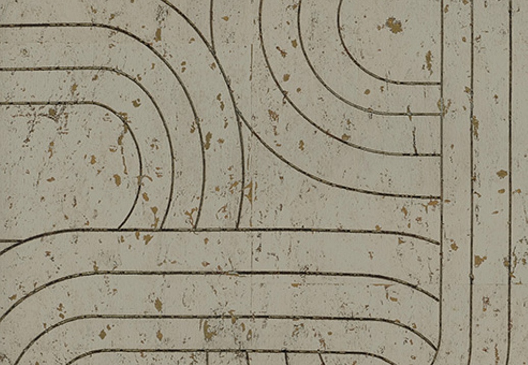 Обои Beautiful House Grass and Wood 22-2024