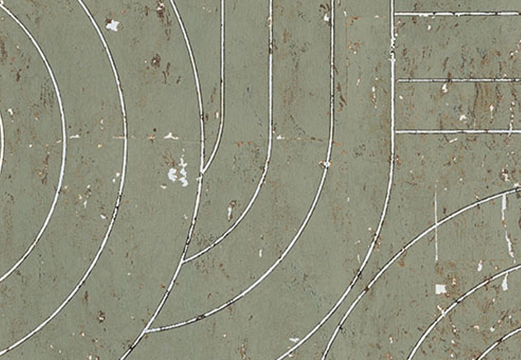 Обои Beautiful House Grass and Wood 22-2022