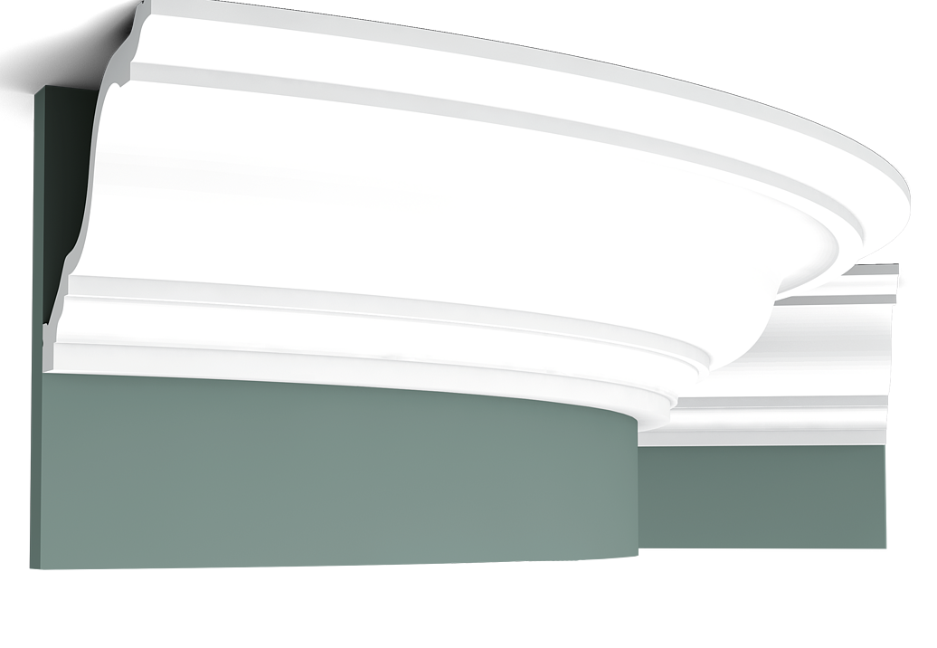 Карниз Orac Decor Интерьерный декор C334F
