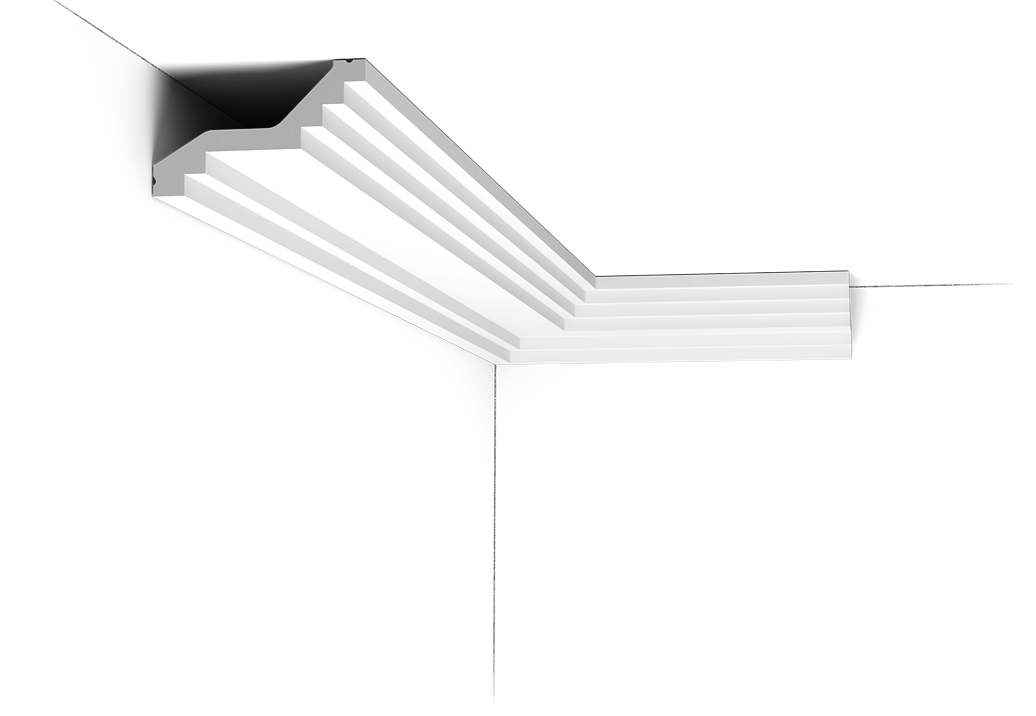 Карниз Orac Decor Интерьерный декор C400