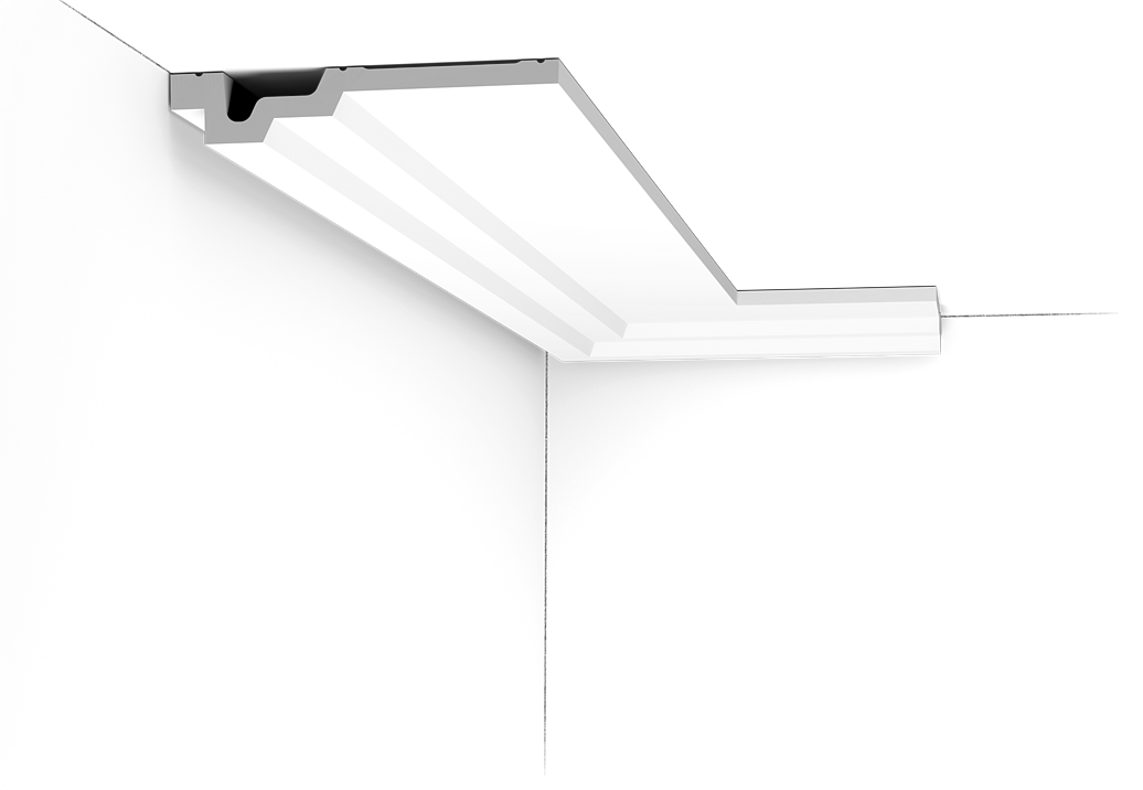 Карниз Orac Decor Интерьерный декор C353
