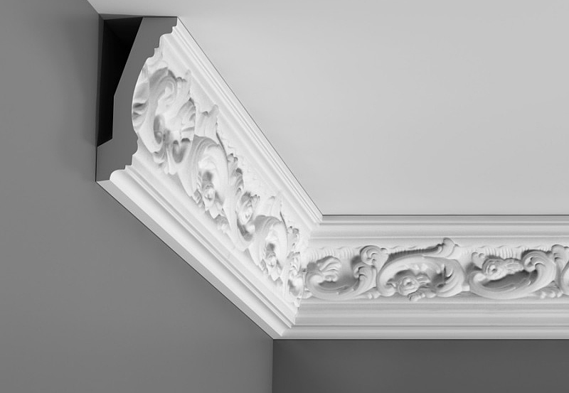 Карниз Orac Decor Интерьерный декор C201