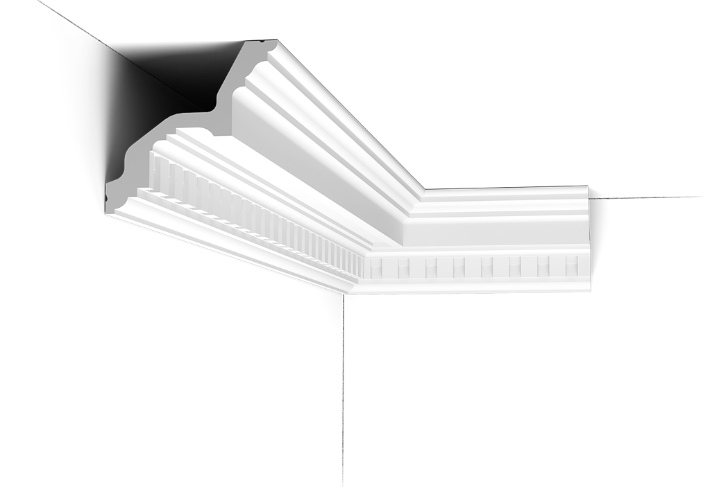 Карниз Orac Decor Интерьерный декор C211