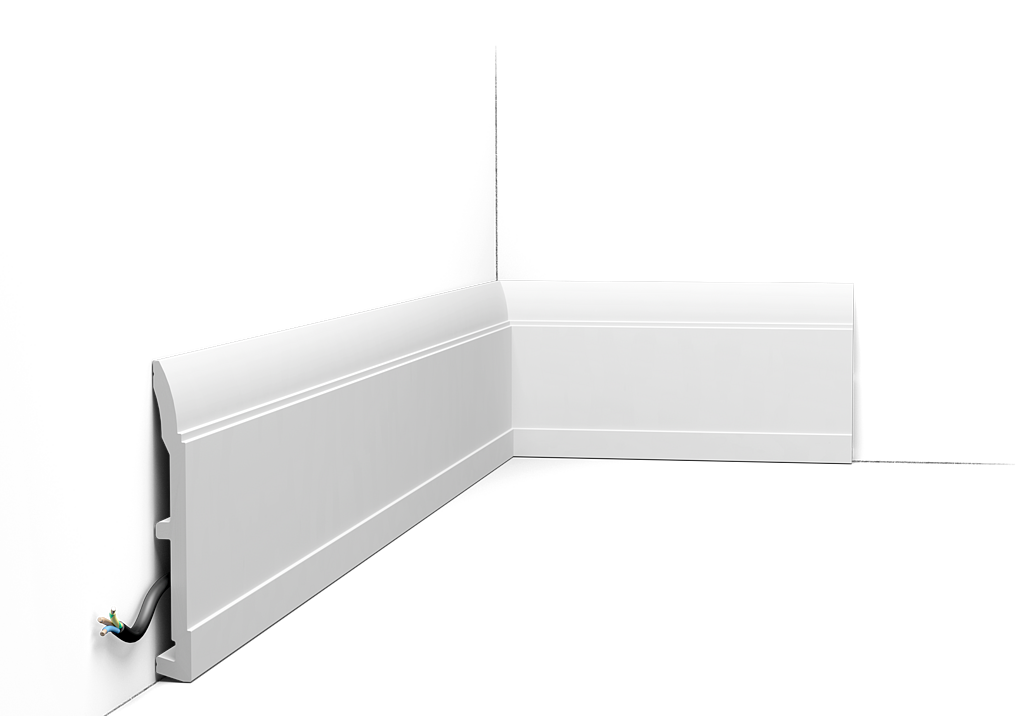 Плинтус Orac Decor Интерьерный декор SX104