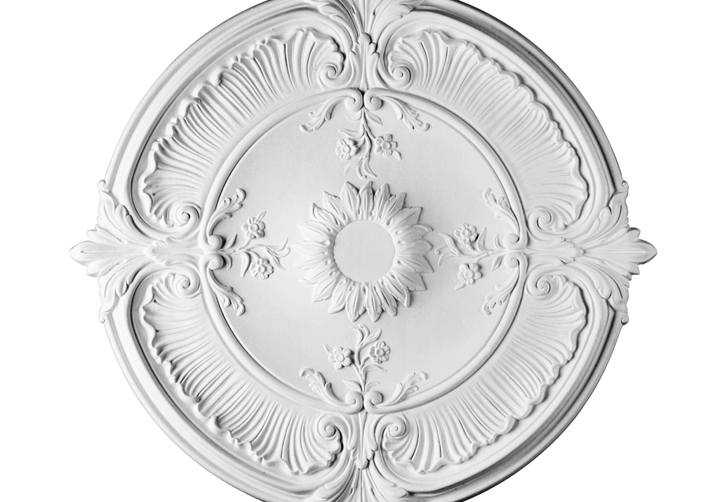 Розетка Orac Decor Интерьерный декор R73