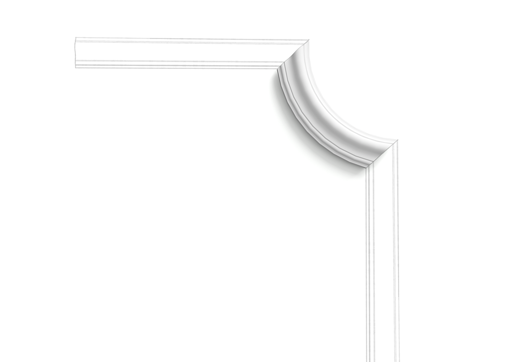 Молдинг Orac Decor Интерьерный декор P8030C