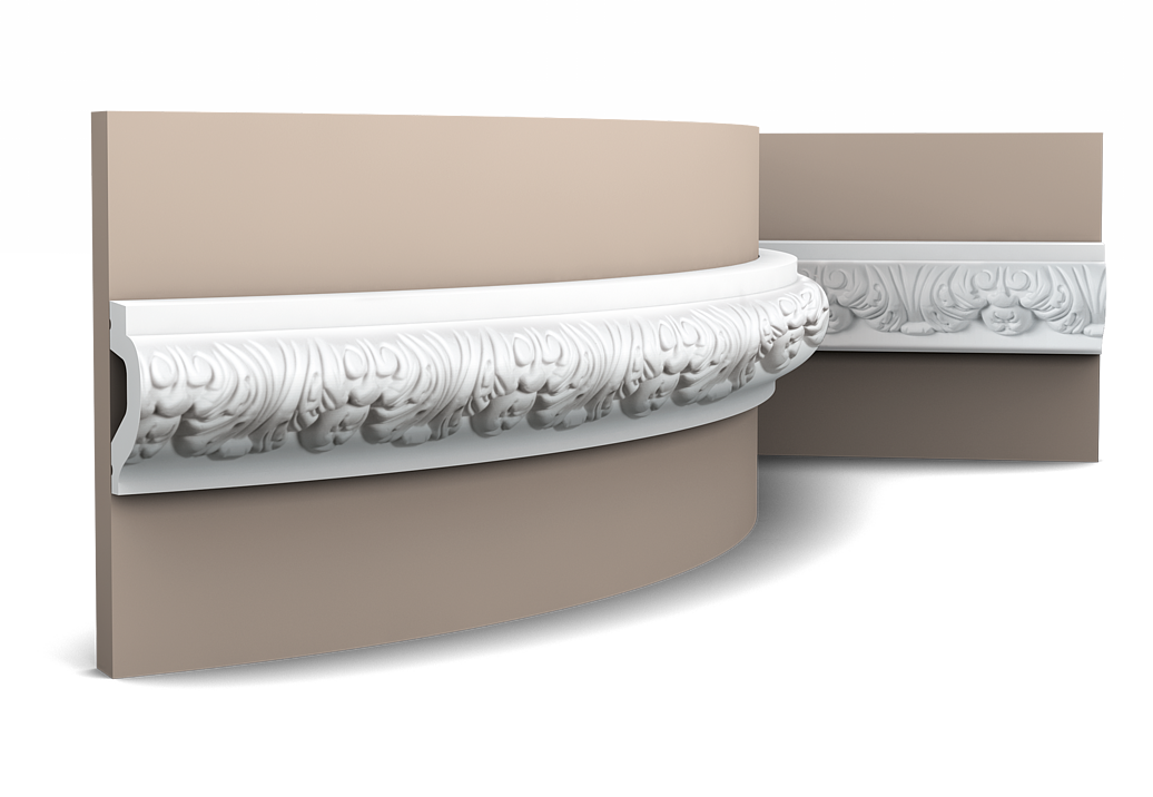 Молдинг Orac Decor Интерьерный декор P3020F