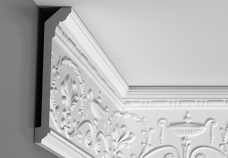 Карниз Orac Decor Интерьерный декор C308