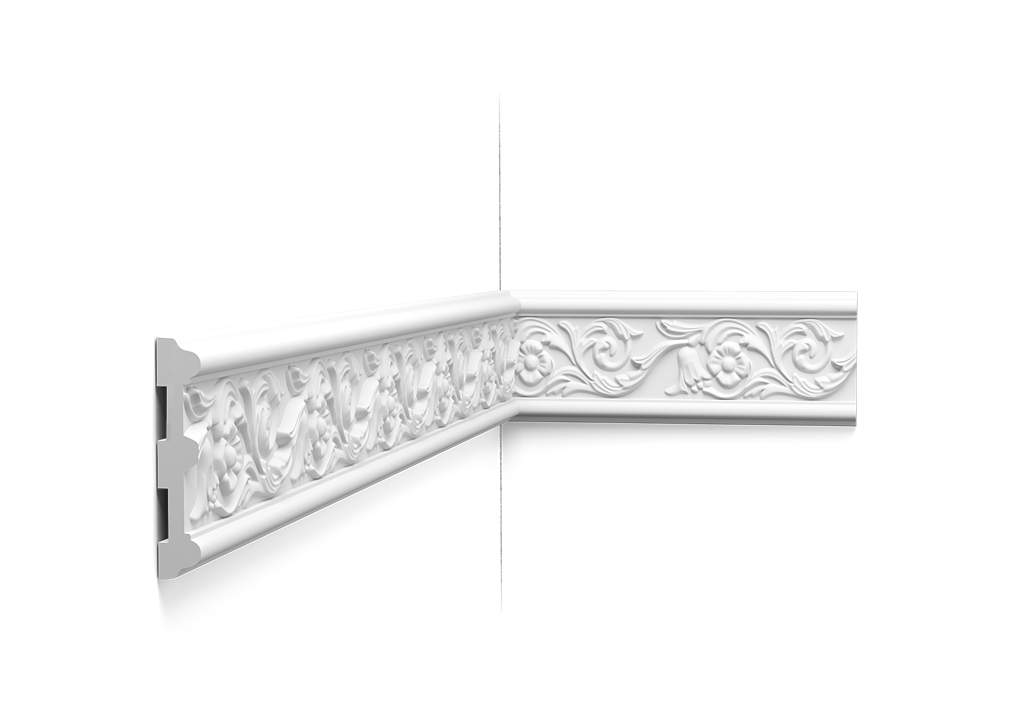 Молдинг Orac Decor Интерьерный декор P7020