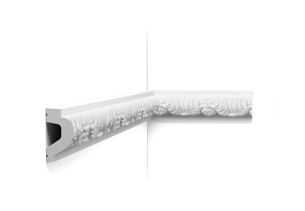 Молдинг Orac Decor Интерьерный декор P3020