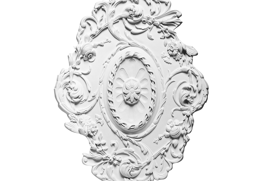 Розетка Orac Decor Интерьерный декор R22