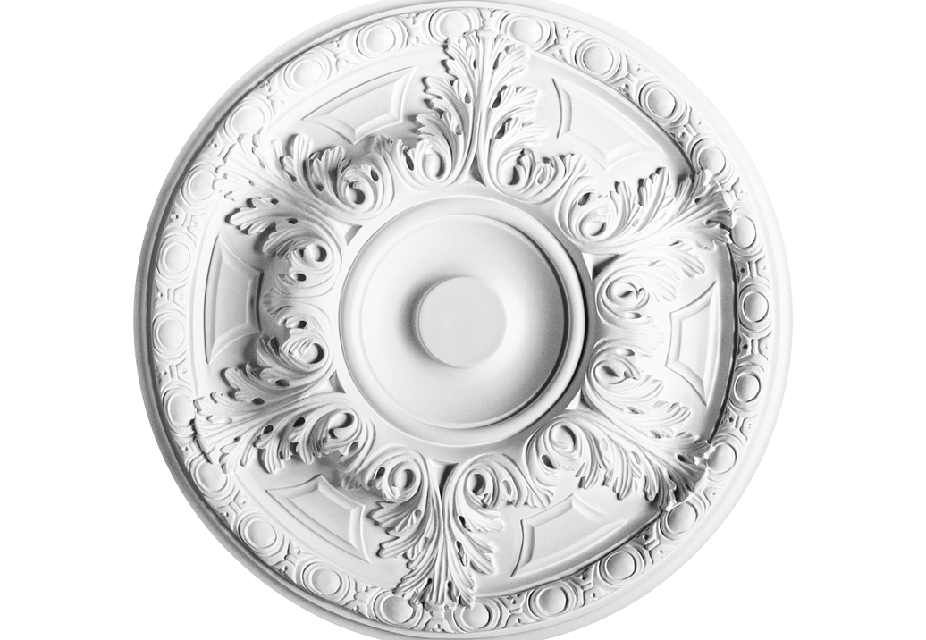 Розетка Orac Decor Интерьерный декор R18